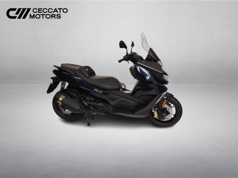 Bmw C 400 GT (2021 - 24) (3)