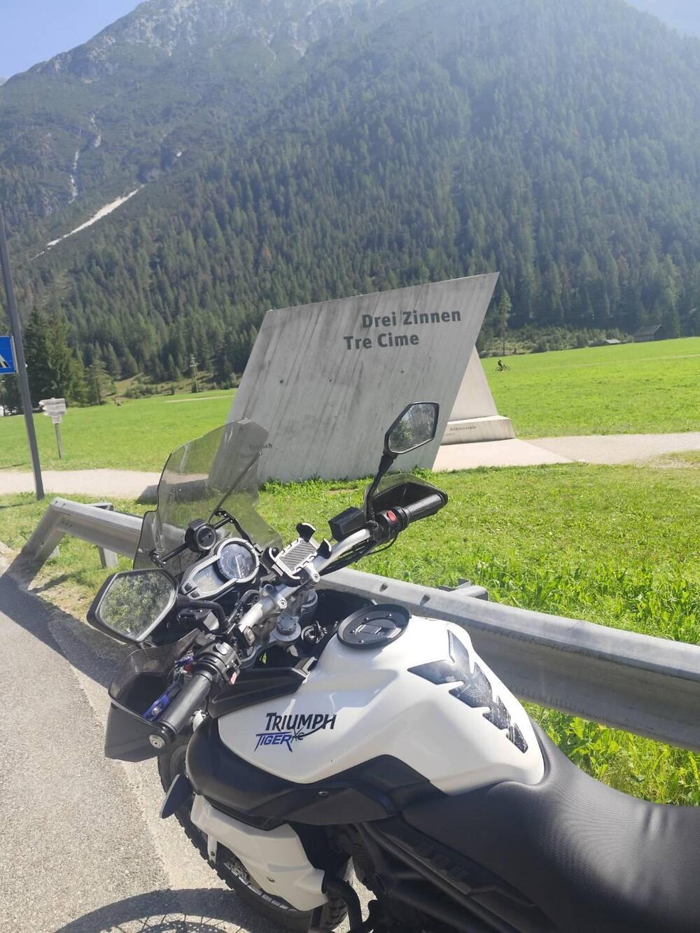 Triumph Tiger 800 XC ABS (2010 - 14) (5)