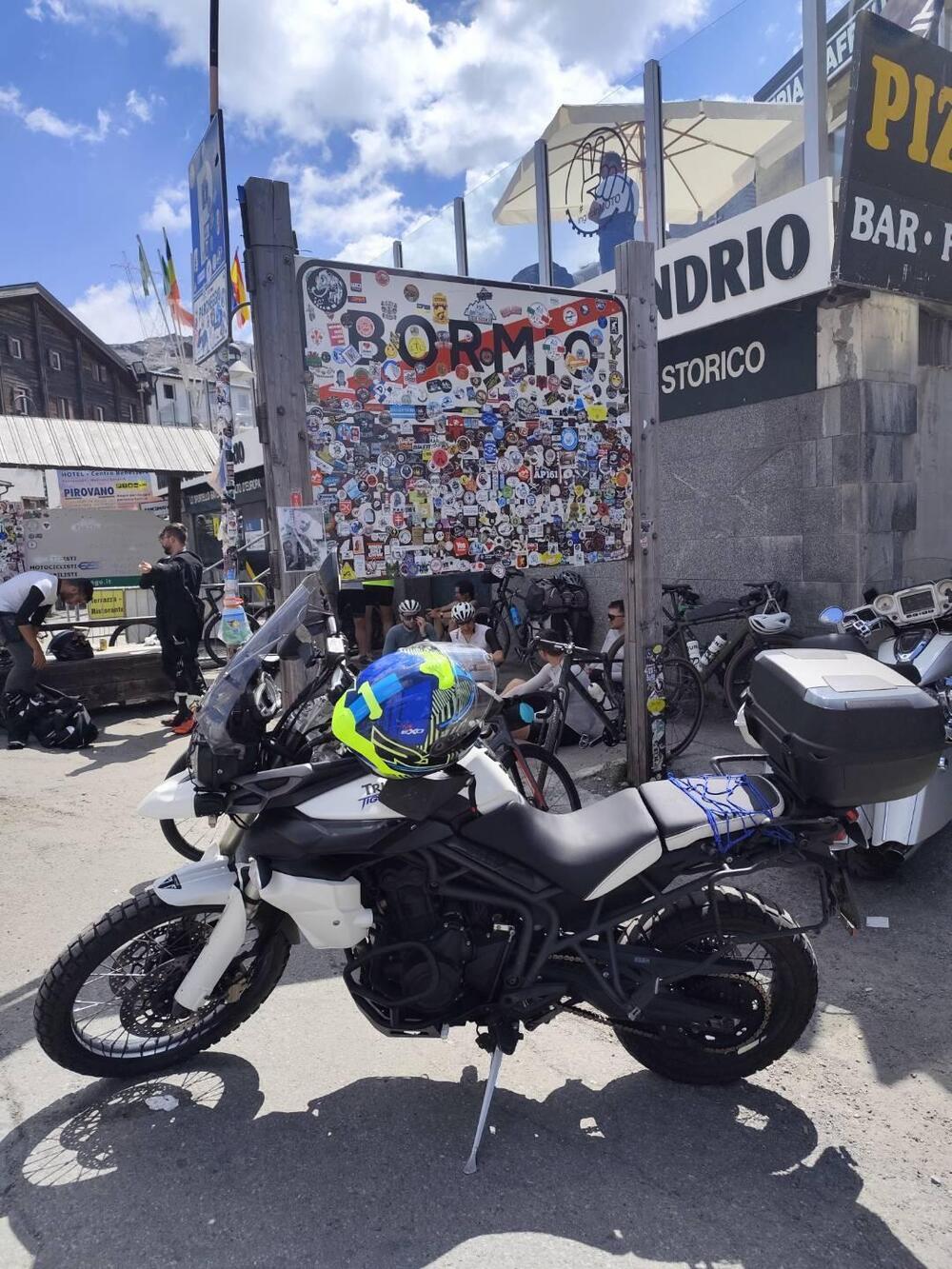 Triumph Tiger 800 XC ABS (2010 - 14) (7)