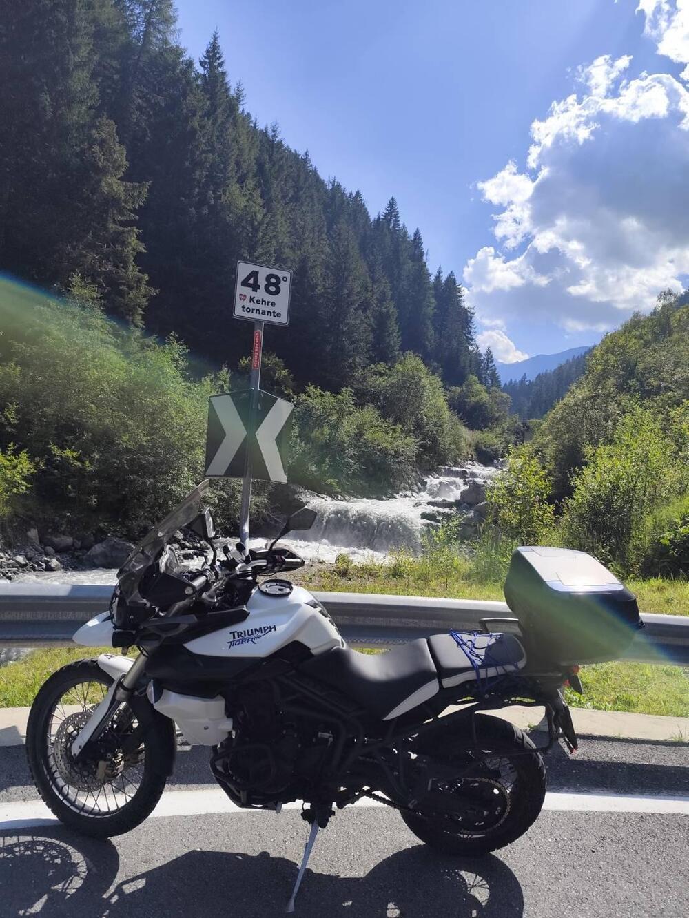 Triumph Tiger 800 XC ABS (2010 - 14) (8)