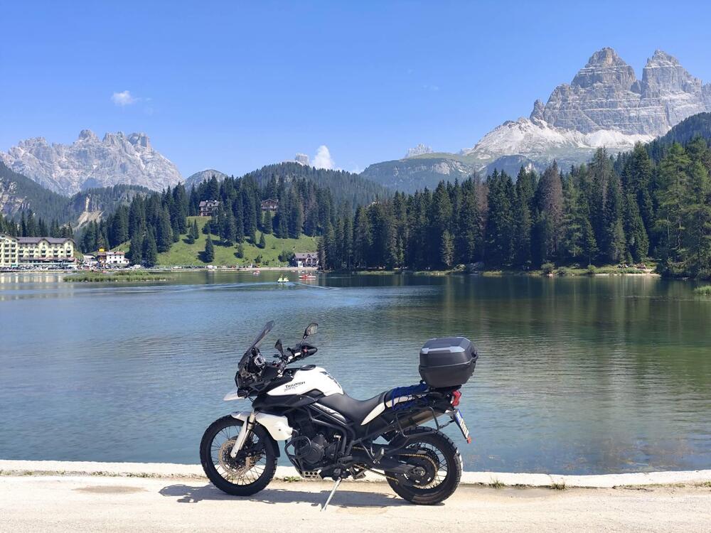 Triumph Tiger 800 XC ABS (2010 - 14) (11)