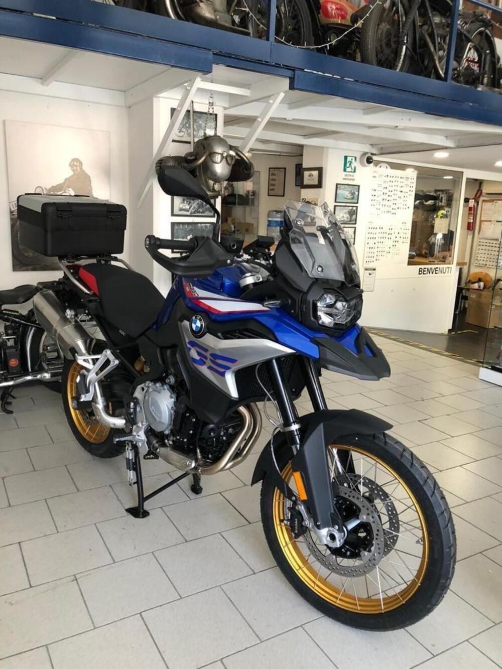 Bmw F 850 GS (2021 - 24)