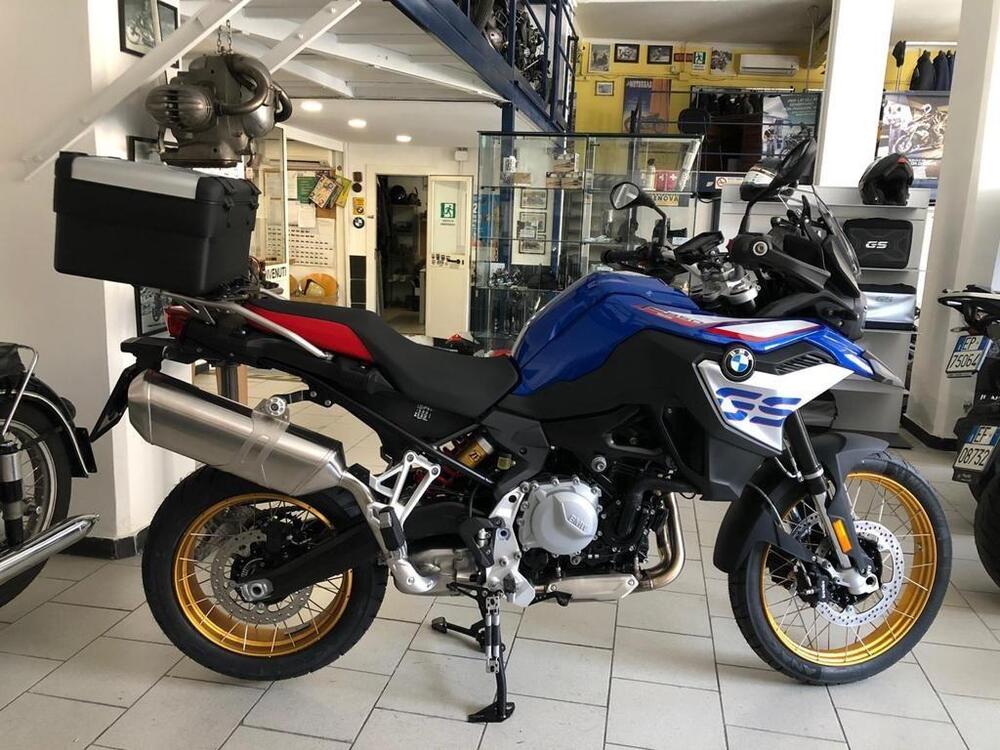 Bmw F 850 GS (2021 - 24) (2)