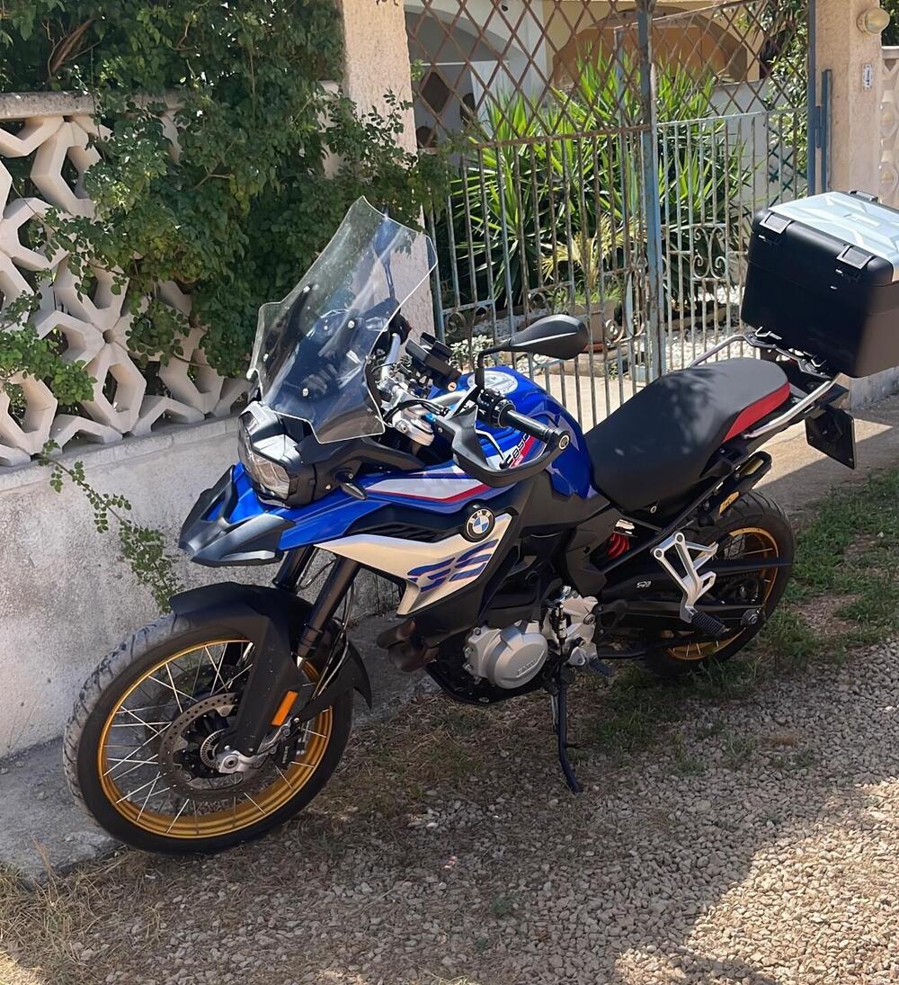 Bmw F 850 GS (2021 - 24) (4)