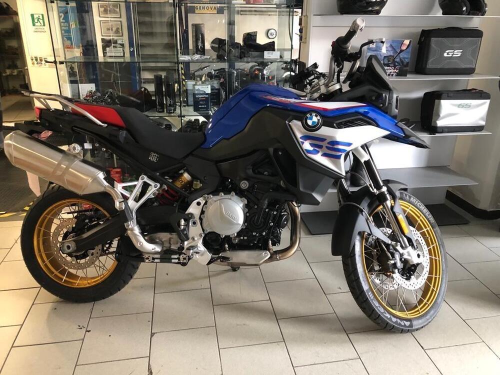 Bmw F 850 GS (2021 - 24) (9)
