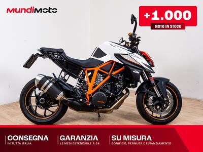 KTM 1290 Super Duke R (2020) usata