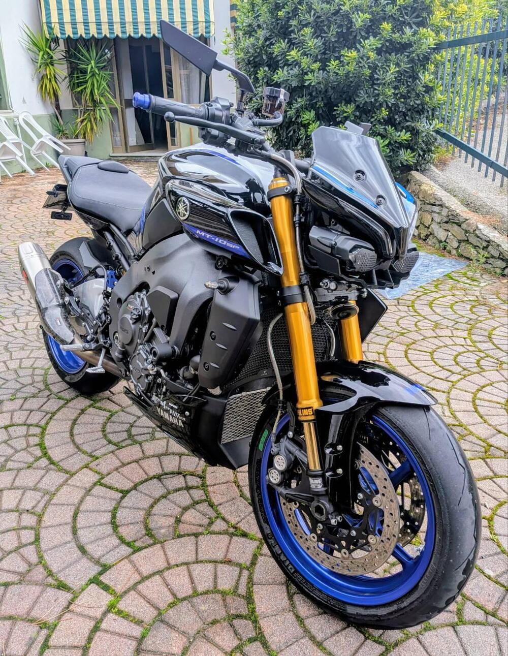 Yamaha MT-10 SP (2022 - 25)