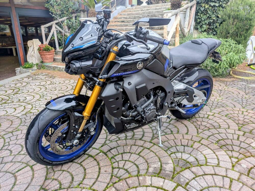 Yamaha MT-10 SP (2022 - 25) (2)