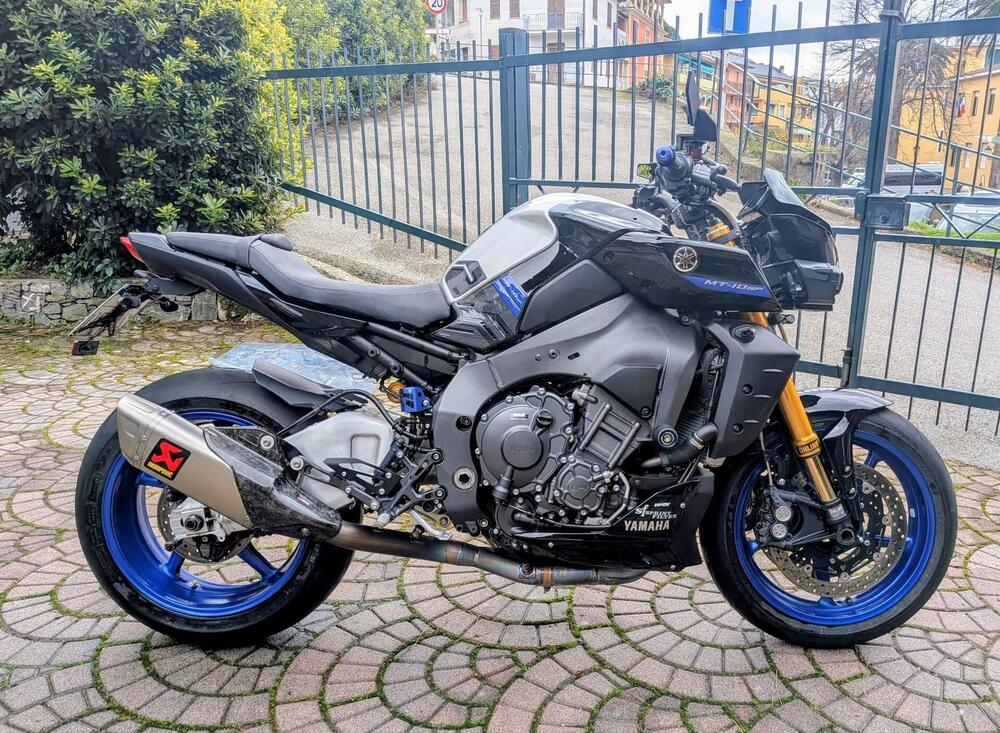 Yamaha MT-10 SP (2022 - 25) (3)
