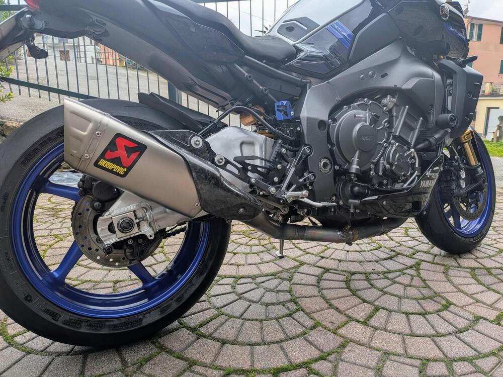 Yamaha MT-10 SP (2022 - 25) (5)