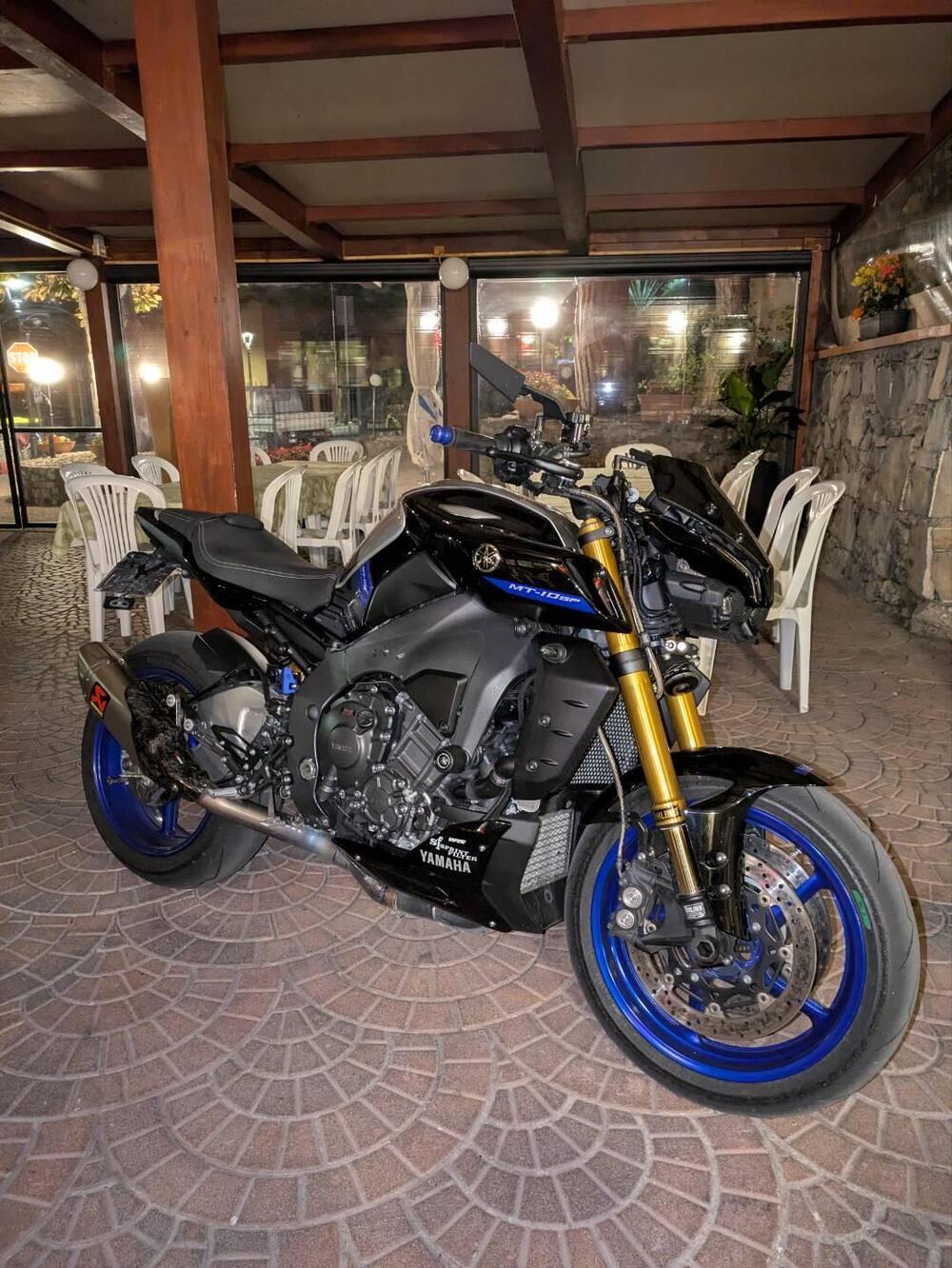 Yamaha MT-10 SP (2022 - 25) (6)