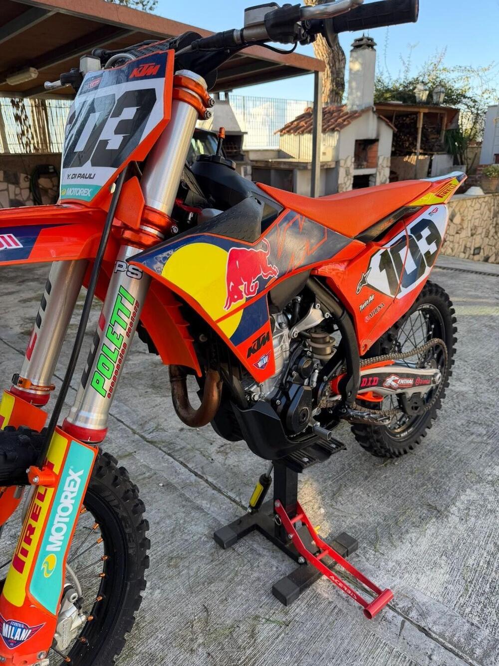 KTM 350 SX-F (2024)
