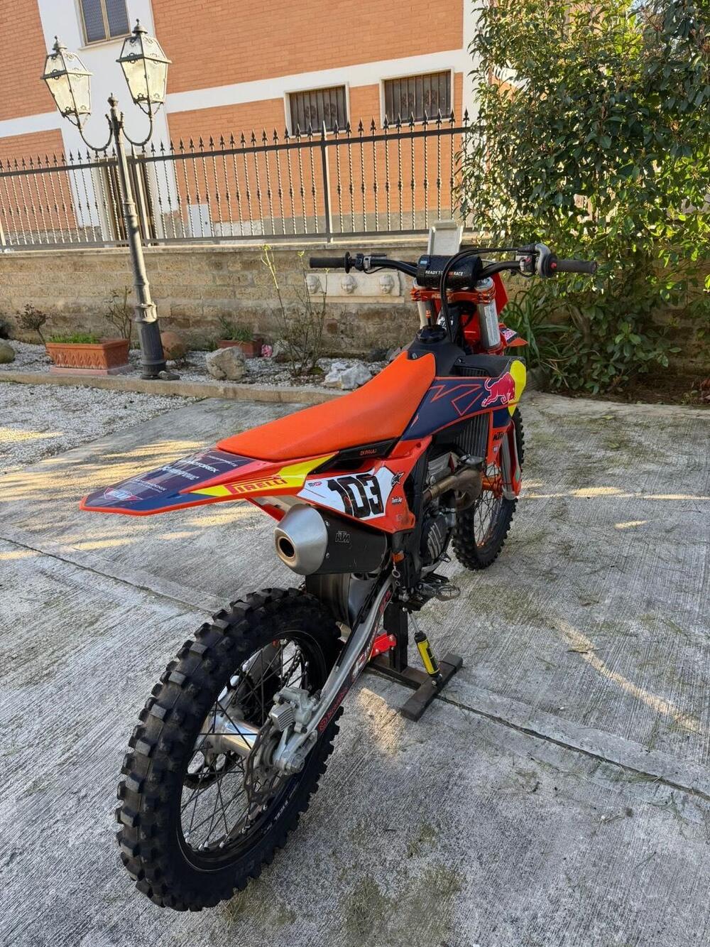 KTM 350 SX-F (2024) (5)