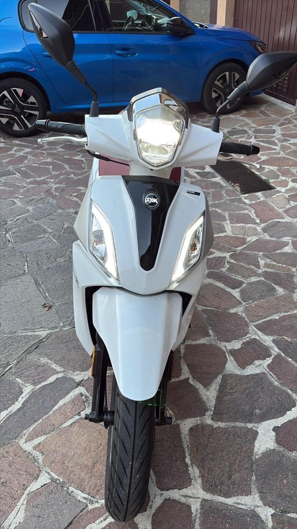 Sym Symphony 50 ST (2021 - 24)