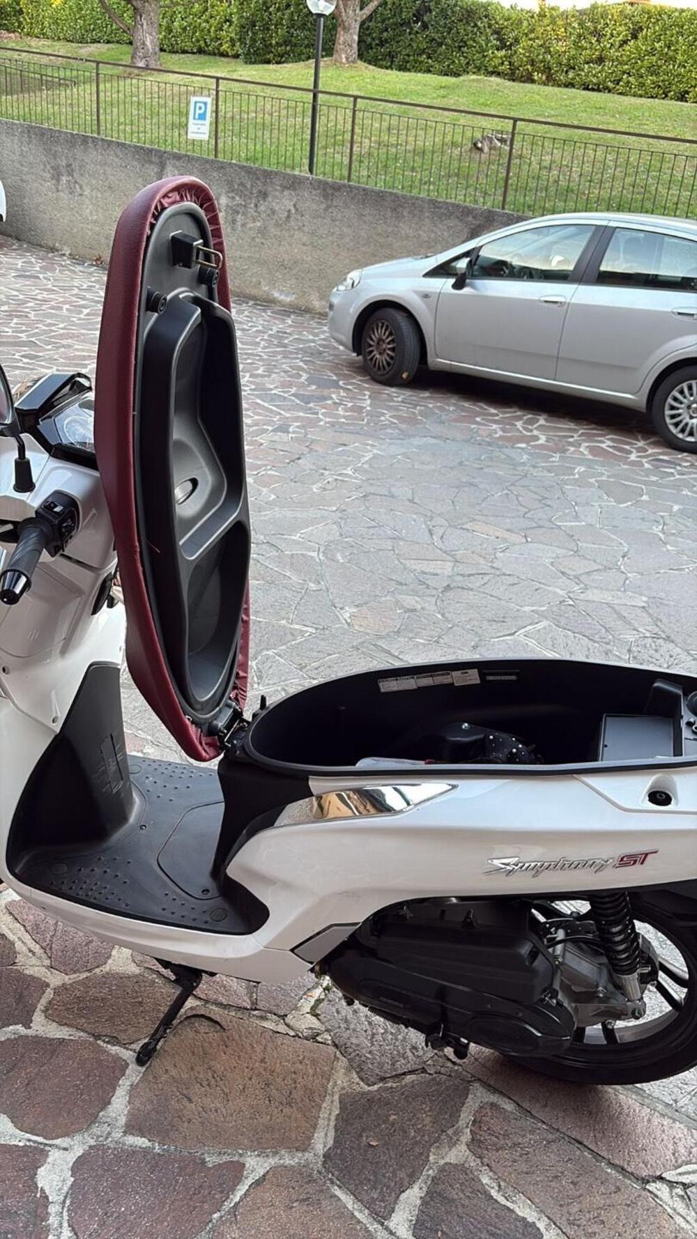 Sym Symphony 50 ST (2021 - 24) (2)