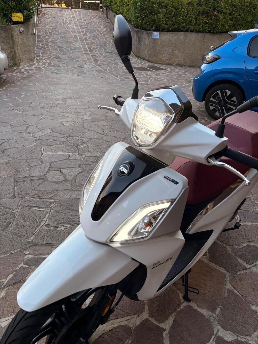 Sym Symphony 50 ST (2021 - 24) (5)