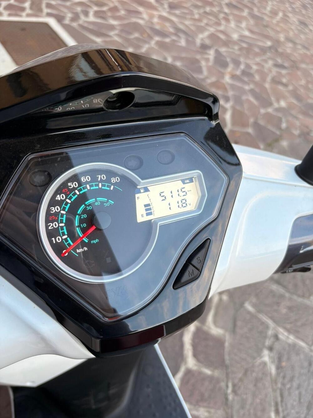 Sym Symphony 50 ST (2021 - 24) (6)