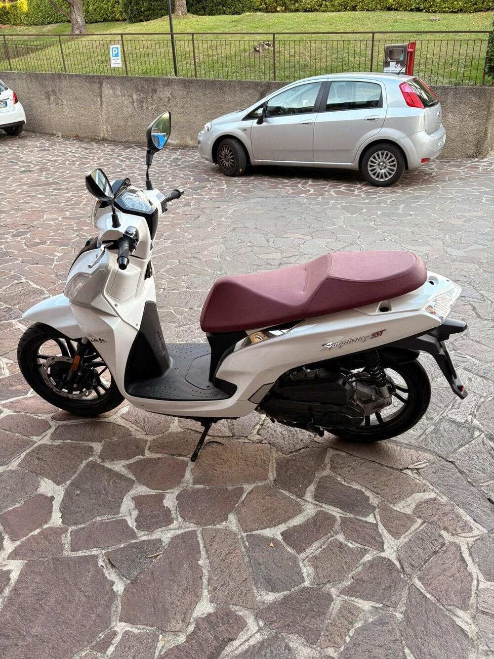 Sym Symphony 50 ST (2021 - 24) (8)