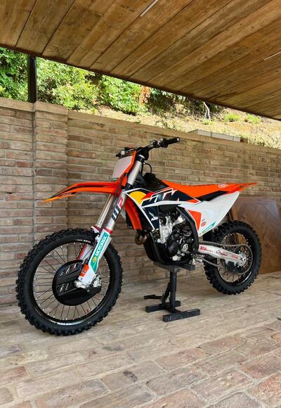 KTM 250 SX-F (2024) usata
