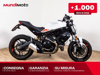 Ducati Monster 797 (2017 - 18) usata
