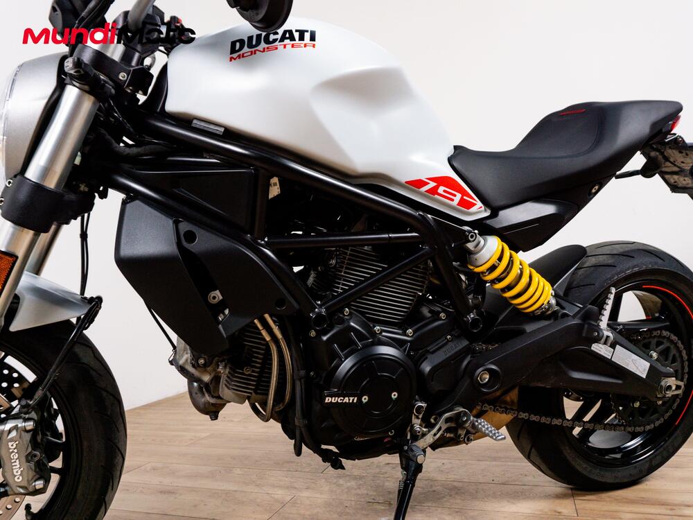 Ducati Monster 797 (2017 - 18) (9)