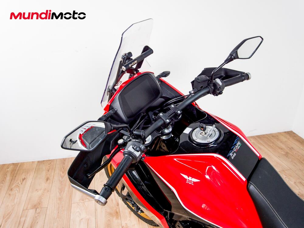 Moto Morini X-Cape 650 Alloy Wheels (2021 - 26) (11)