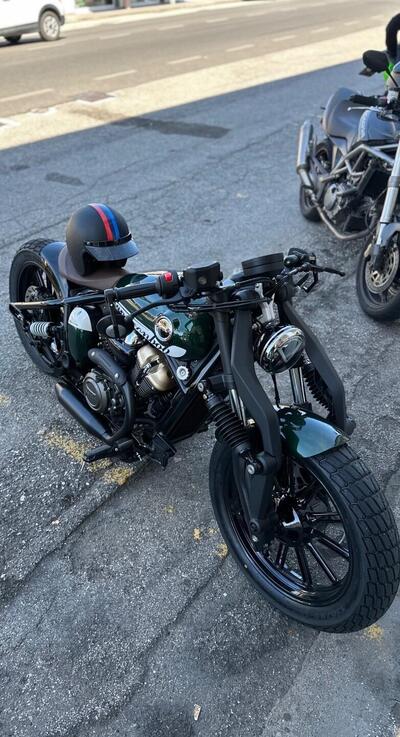 Benda Motorcycles Napoleon Bob 250 (2025 - 26) usata