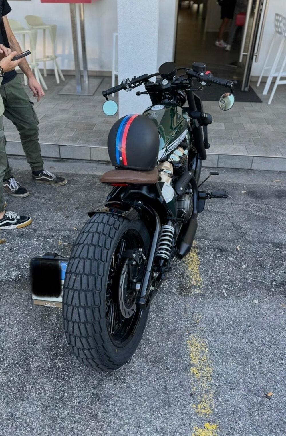 Benda Motorcycles Napoleon Bob 250 (2025 - 26) (2)