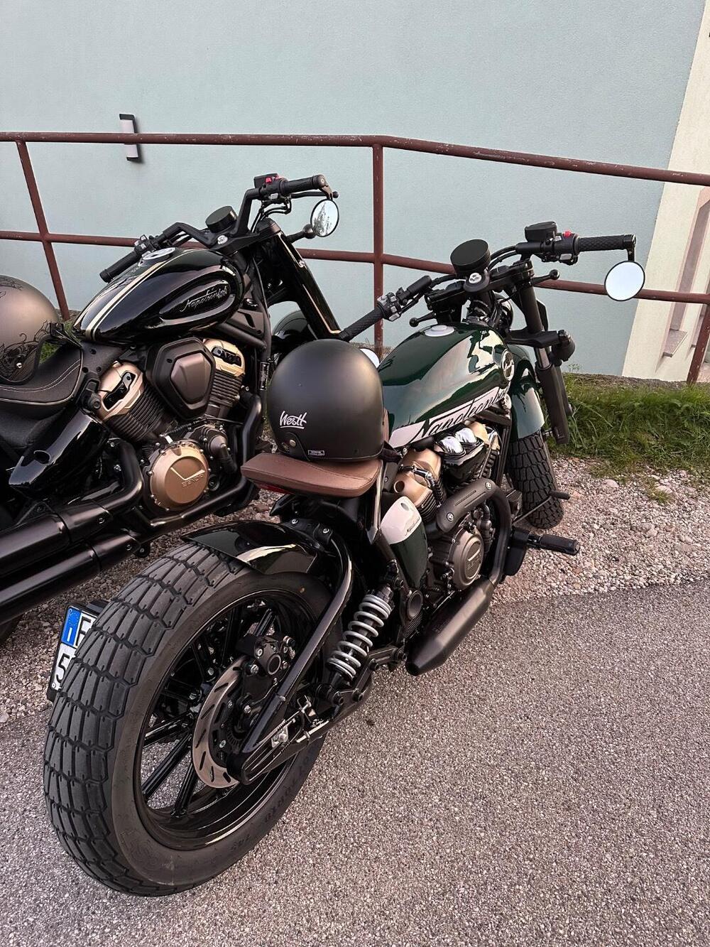 Benda Motorcycles Napoleon Bob 250 (2025 - 26) (4)