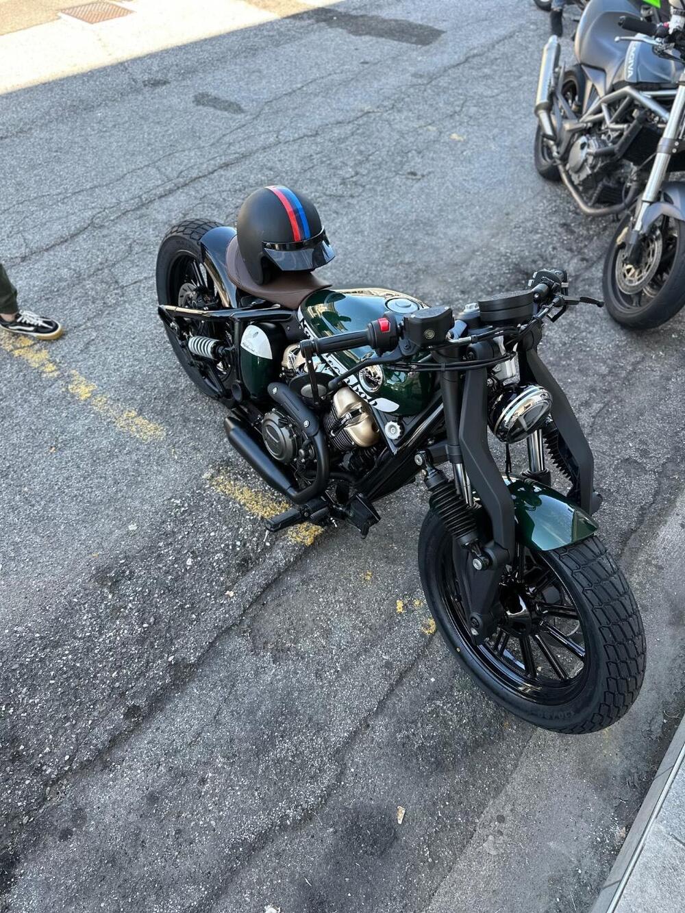 Benda Motorcycles Napoleon Bob 250 (2025 - 26) (5)