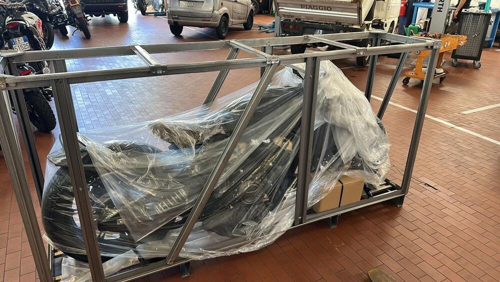 Benda Motorcycles Napoleon Bob 250 (2025 - 26) (7)