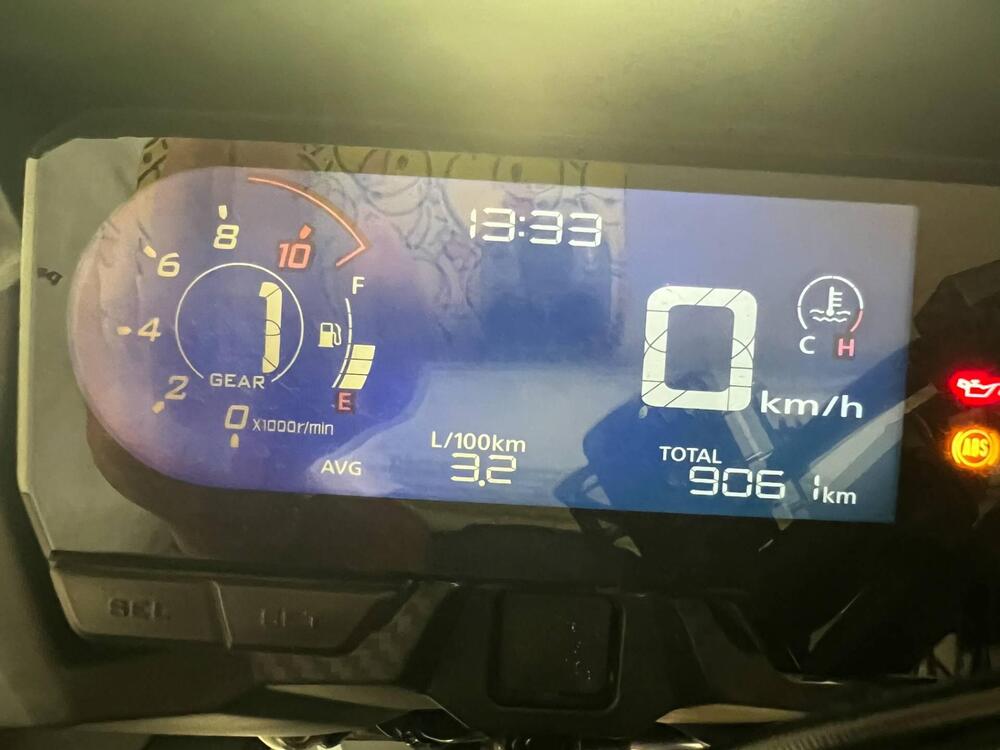 Honda CB 500 X (2019 - 20) (2)