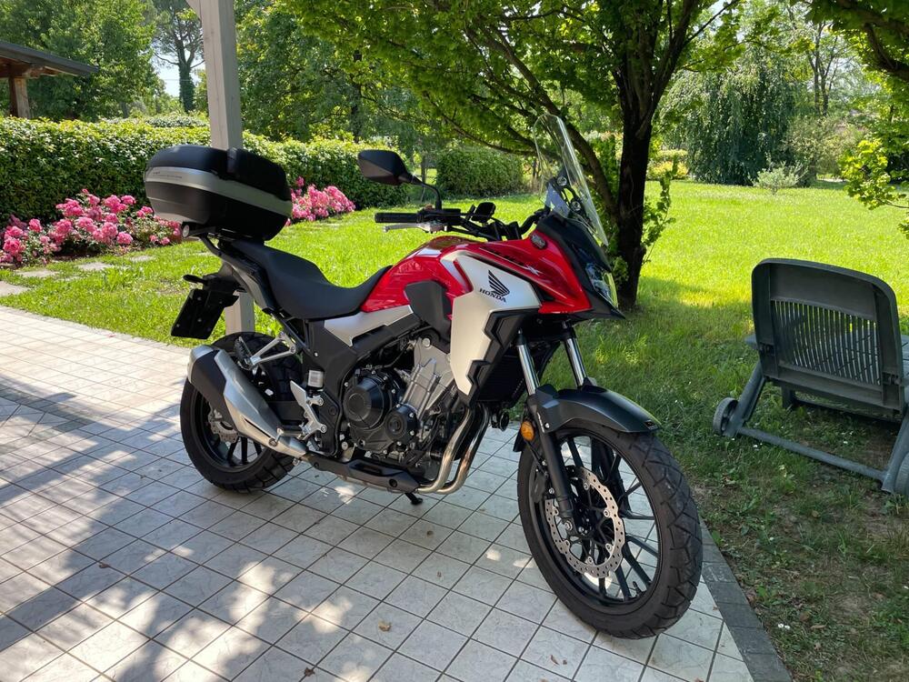 Honda CB 500 X (2019 - 20)
