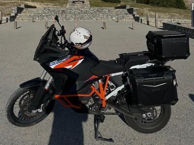 KTM 1290 Super Adventure R (2022 - 25) usata