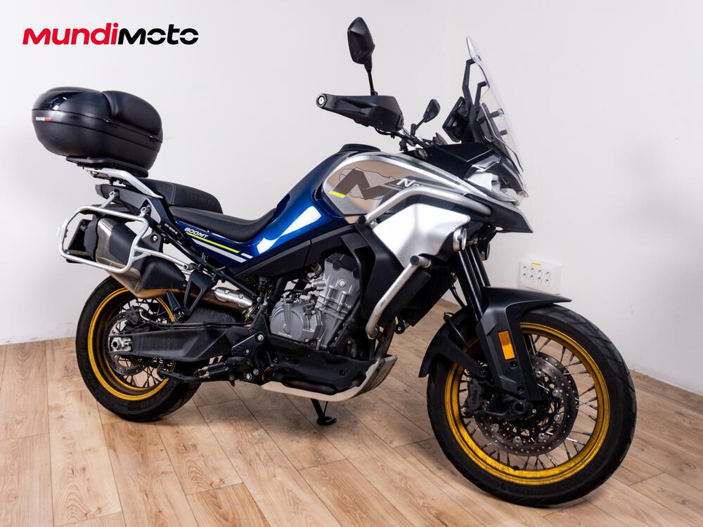 CFMOTO 800MT Touring (2022 - 26) (2)