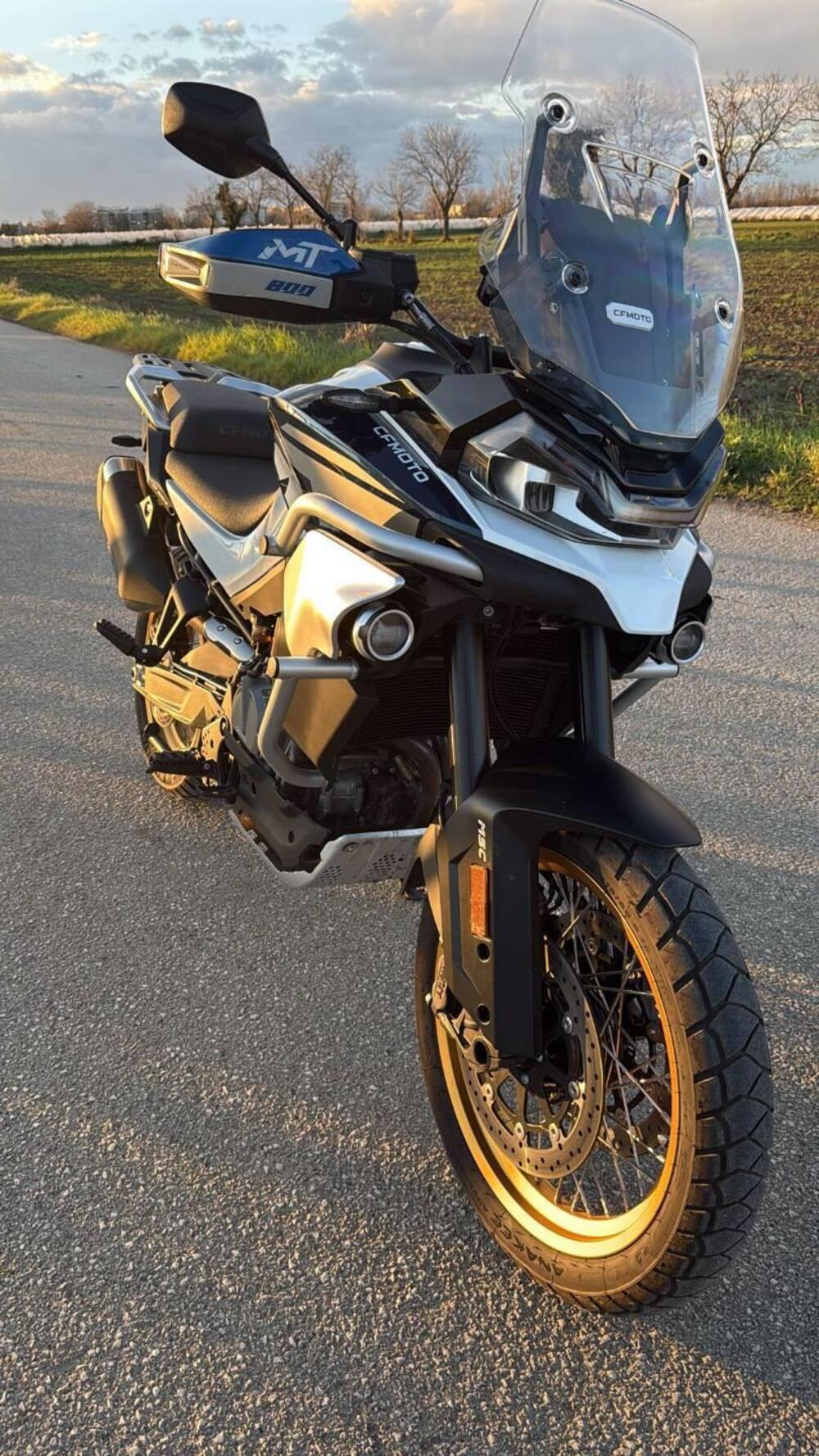 CFMOTO 800MT Explore (2023 - 26)
