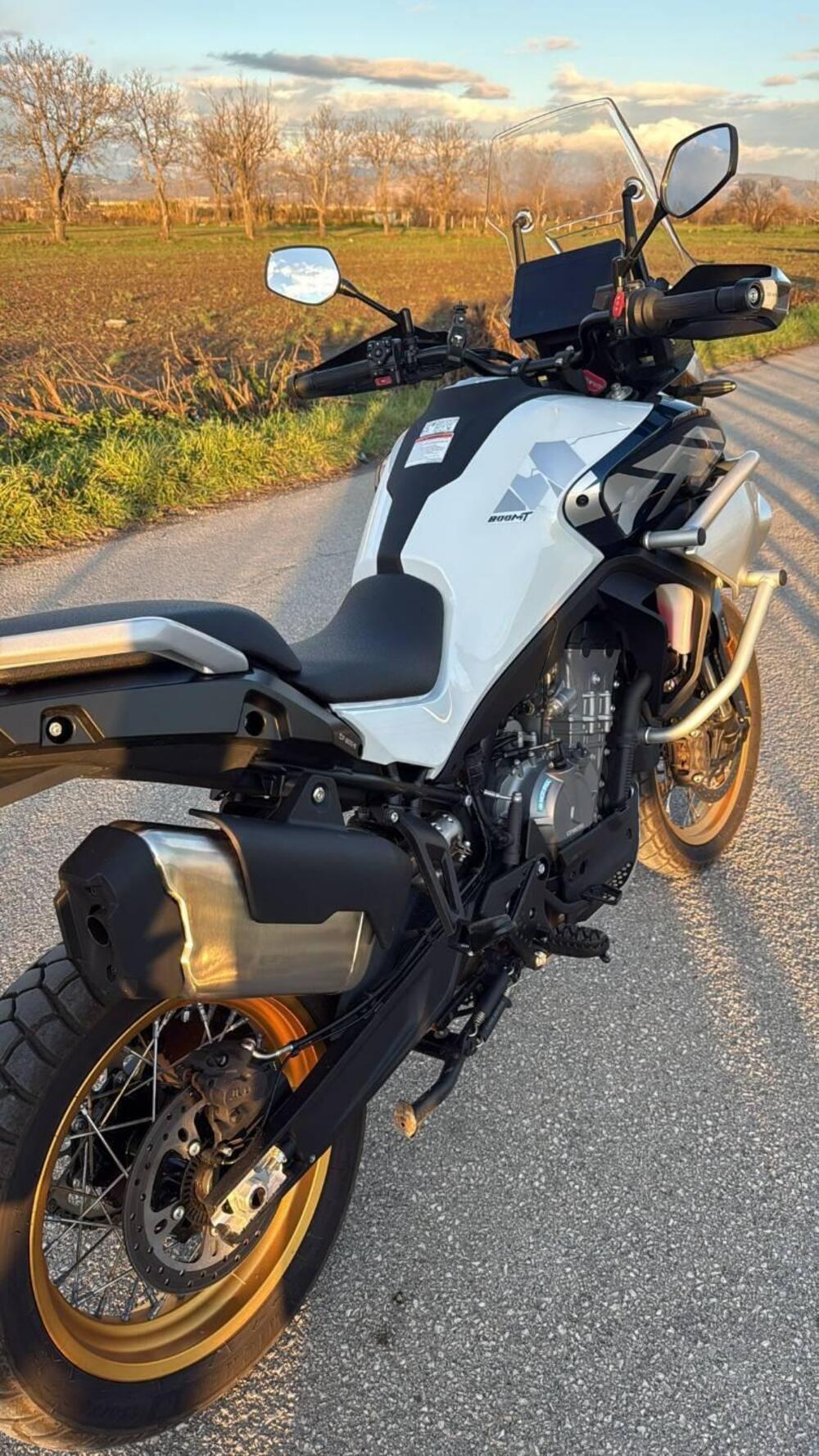 CFMOTO 800MT Explore (2023 - 26) (5)