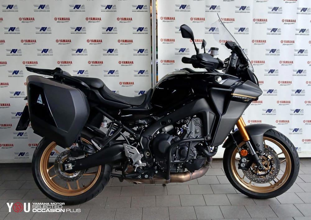 Yamaha Tracer 9 GT (2021 - 24)