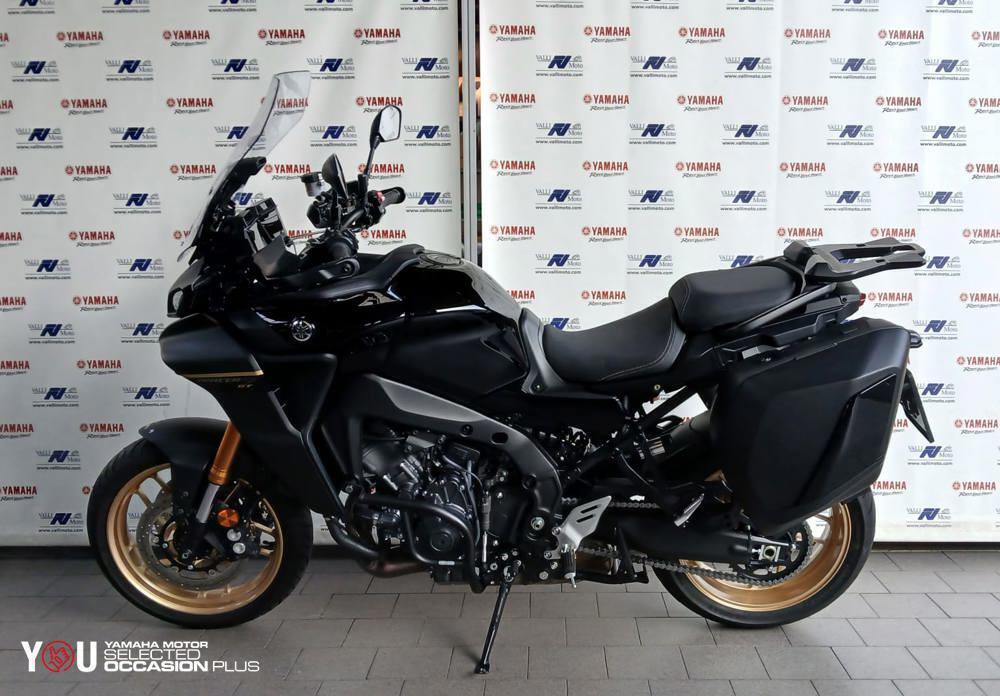 Yamaha Tracer 9 GT (2021 - 24) (2)