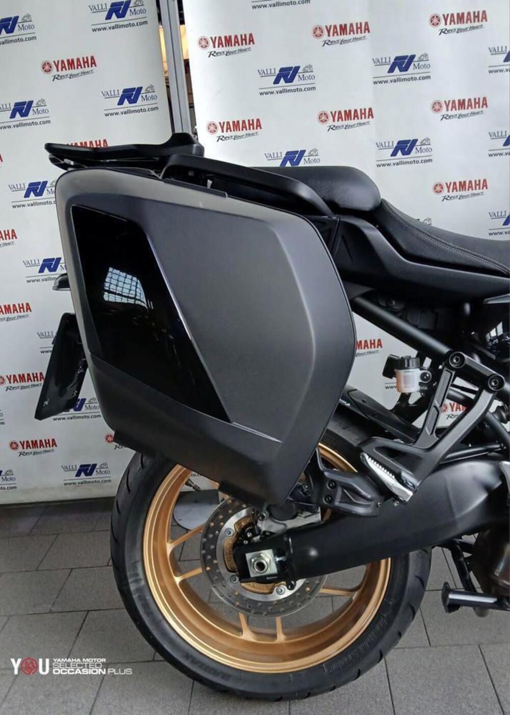Yamaha Tracer 9 GT (2021 - 24) (4)