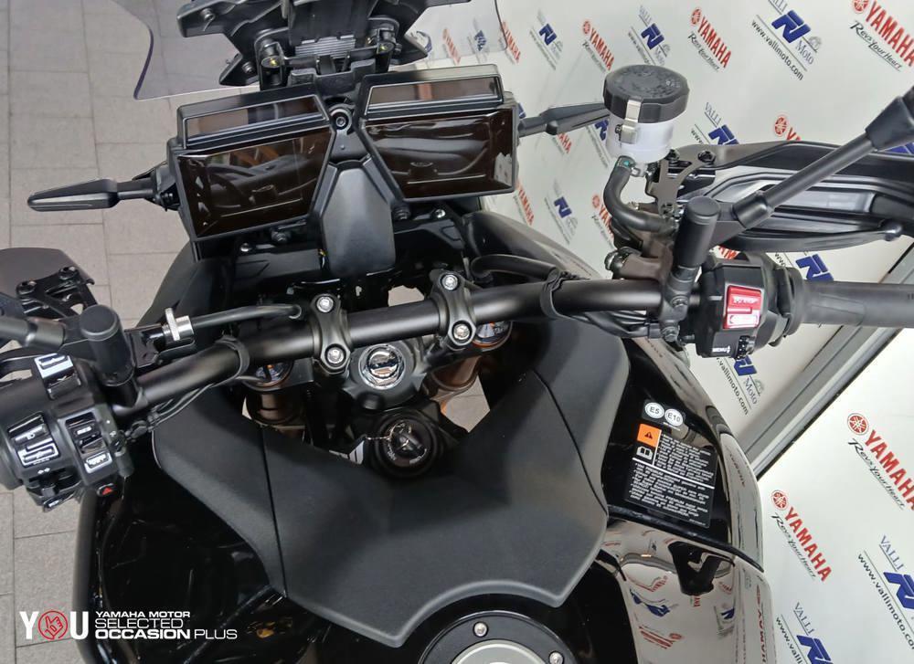 Yamaha Tracer 9 GT (2021 - 24) (5)