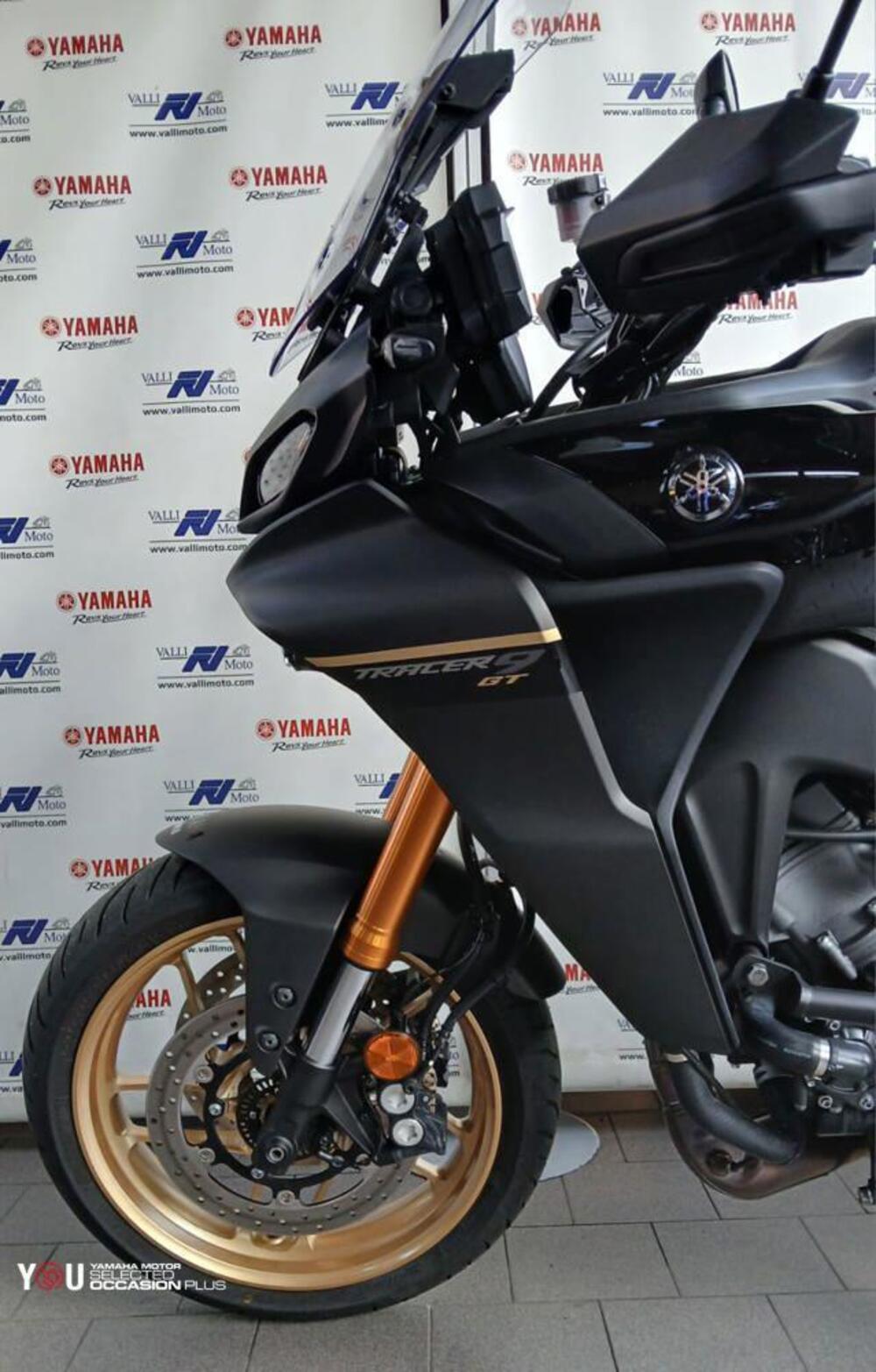 Yamaha Tracer 9 GT (2021 - 24) (8)