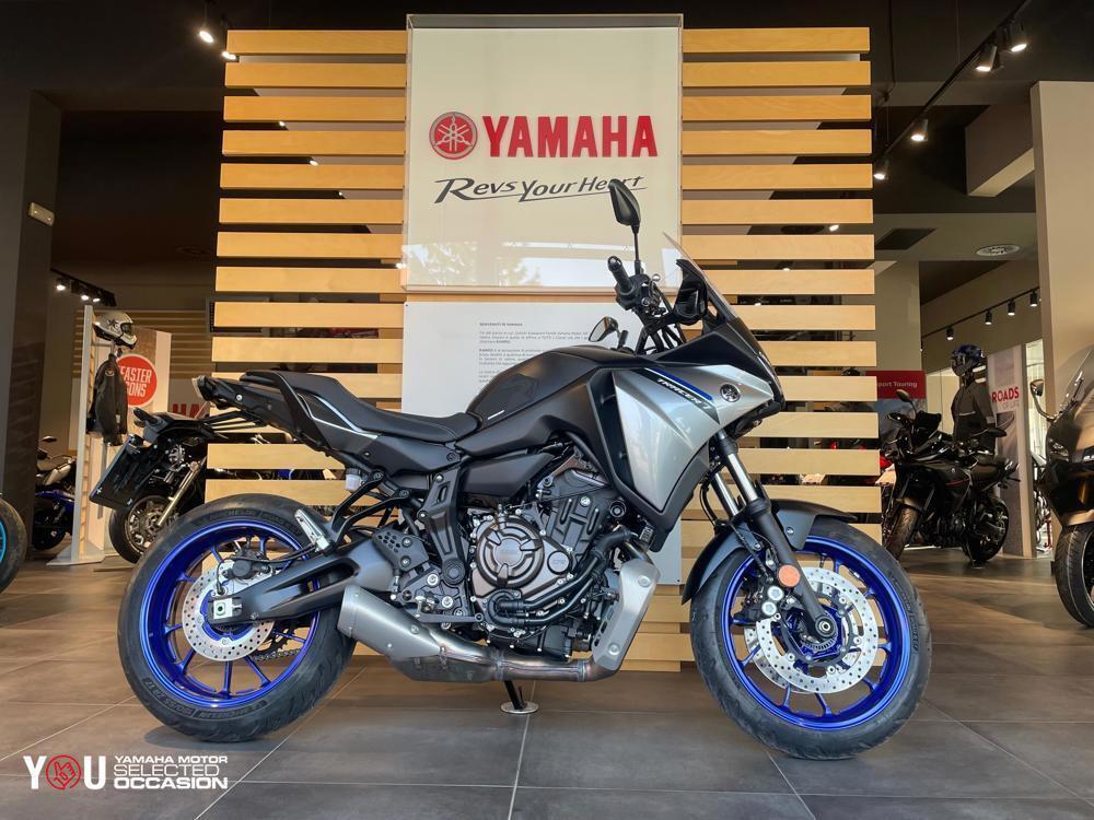 Yamaha Tracer 7 (2021 - 24)