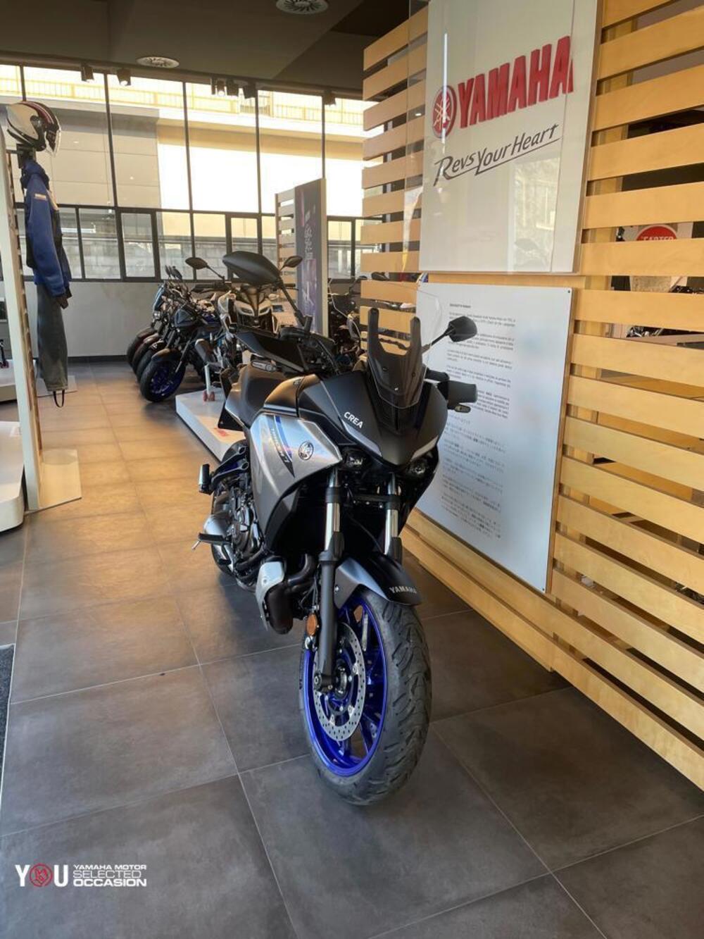 Yamaha Tracer 7 (2021 - 24) (4)
