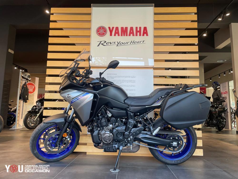 Yamaha Tracer 7 GT (2021 - 24) (2)