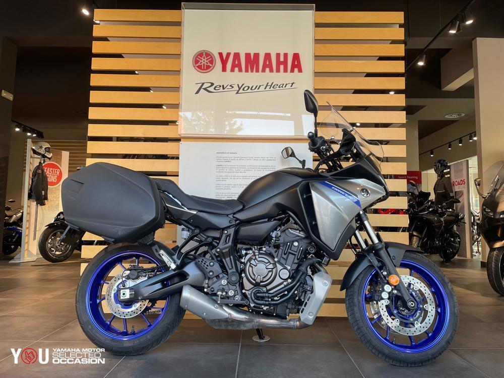 Yamaha Tracer 7 GT (2021 - 24)