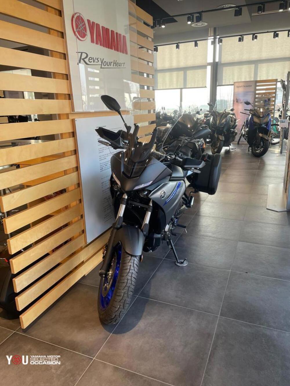 Yamaha Tracer 7 GT (2021 - 24) (4)