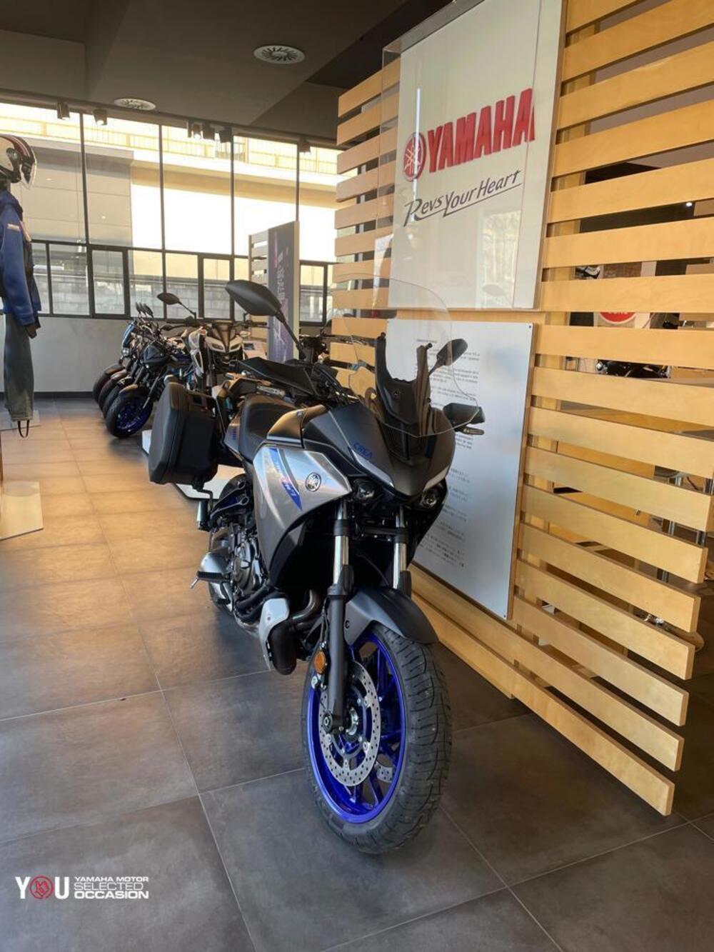 Yamaha Tracer 7 GT (2021 - 24) (5)