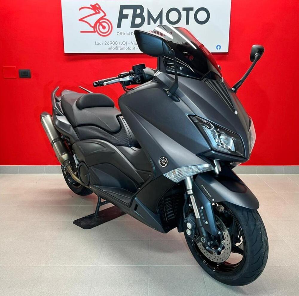 Yamaha T-Max 530 ABS (2015 - 17) (2)
