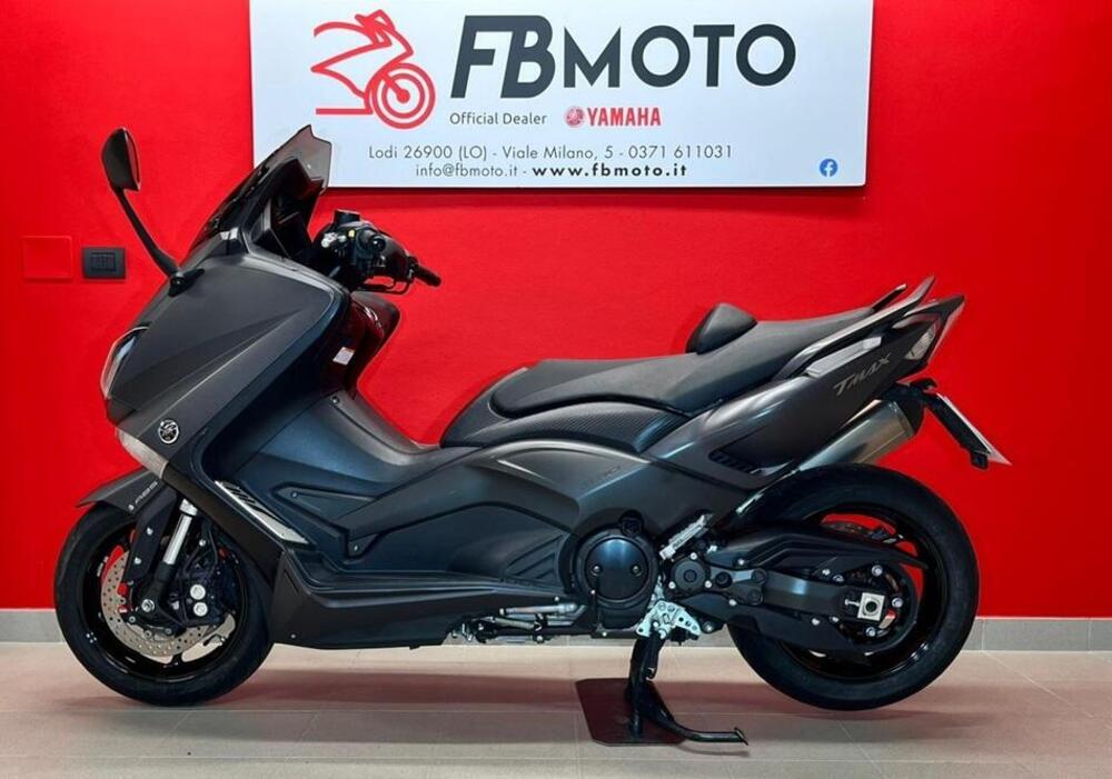 Yamaha T-Max 530 ABS (2015 - 17) (4)